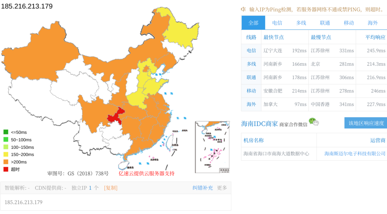 ServerDiscounter – 德国线路 – KVM架构|带防 – 月付1欧插图1