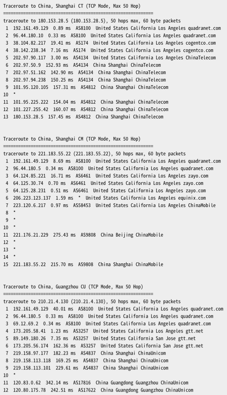 主机搜- 主机评测 - Synatiq – 洛杉矶QN机房|免费备份- KVM架构 – $5/月- 详情图片4