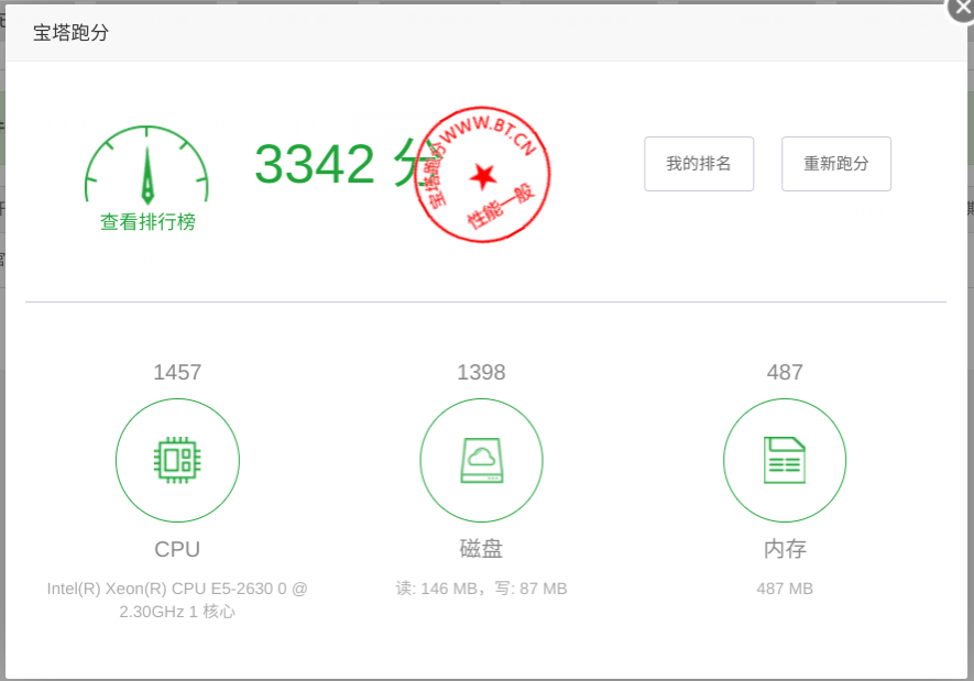 TheStack – 美国圣何塞机房 – KVM架构 – 年付$10.50插图7