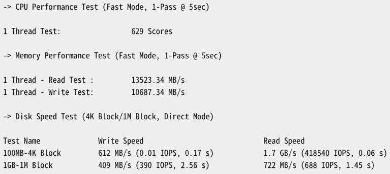 Ethernetservers – 洛杉矶Dedipath机房 – OVZ架构 – 年付$12插图7