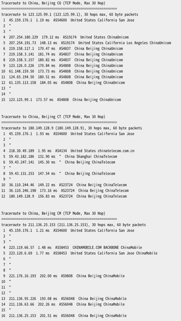 轻云互联 – 圣何塞CN2 GIA – KVM架构 – 年付￥99插图4