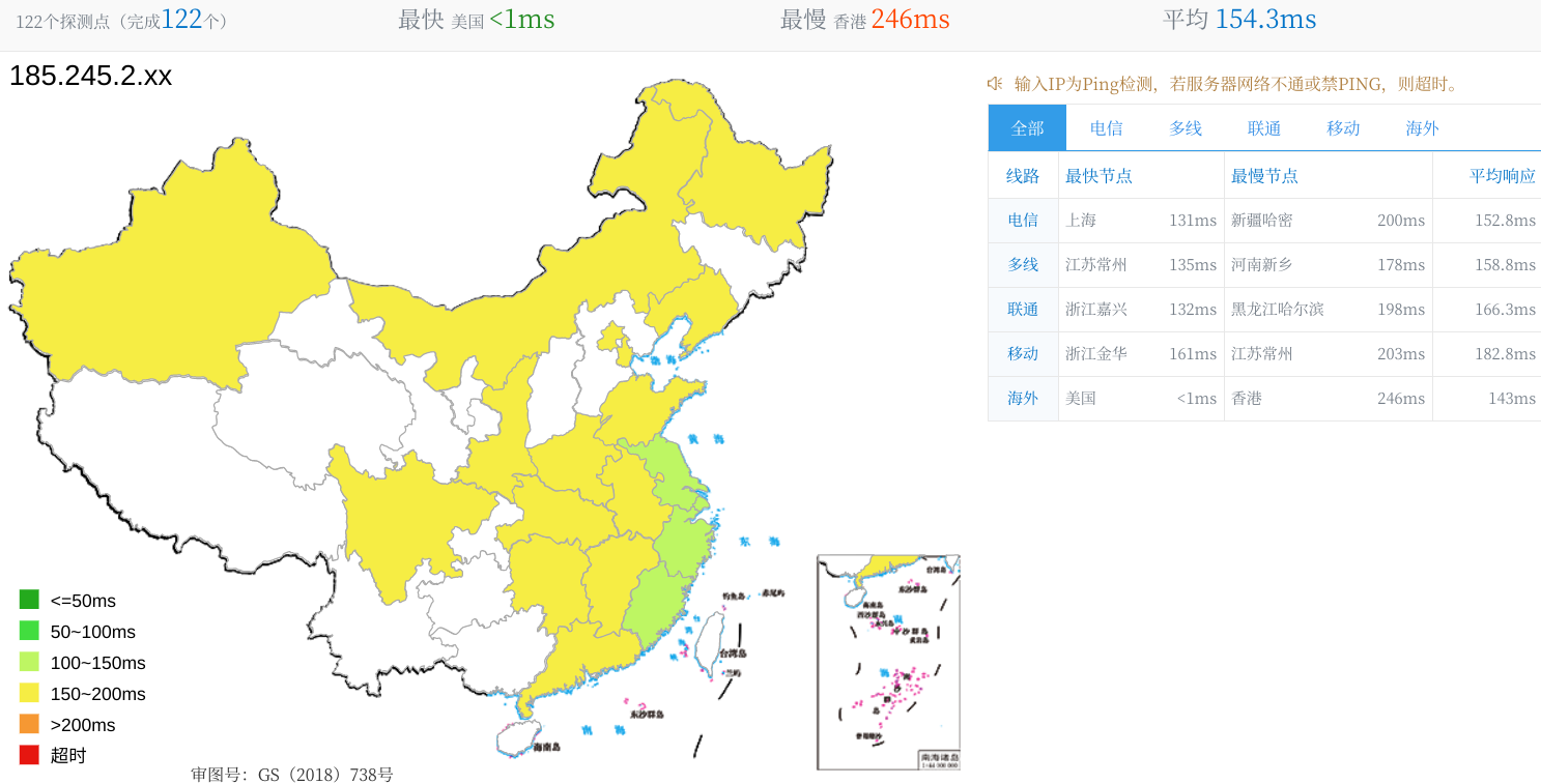 VPS.BID – 洛杉矶|三网GIA – KVM架构 – ￥22.5/月插图1