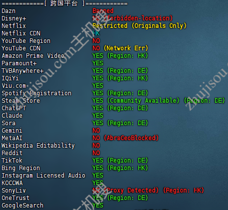 主机搜- 主机评测、活动优惠 - PIGYun – 香港[三网优化带宽] – 1C1G60M– 月付￥19.92- 详情图片19