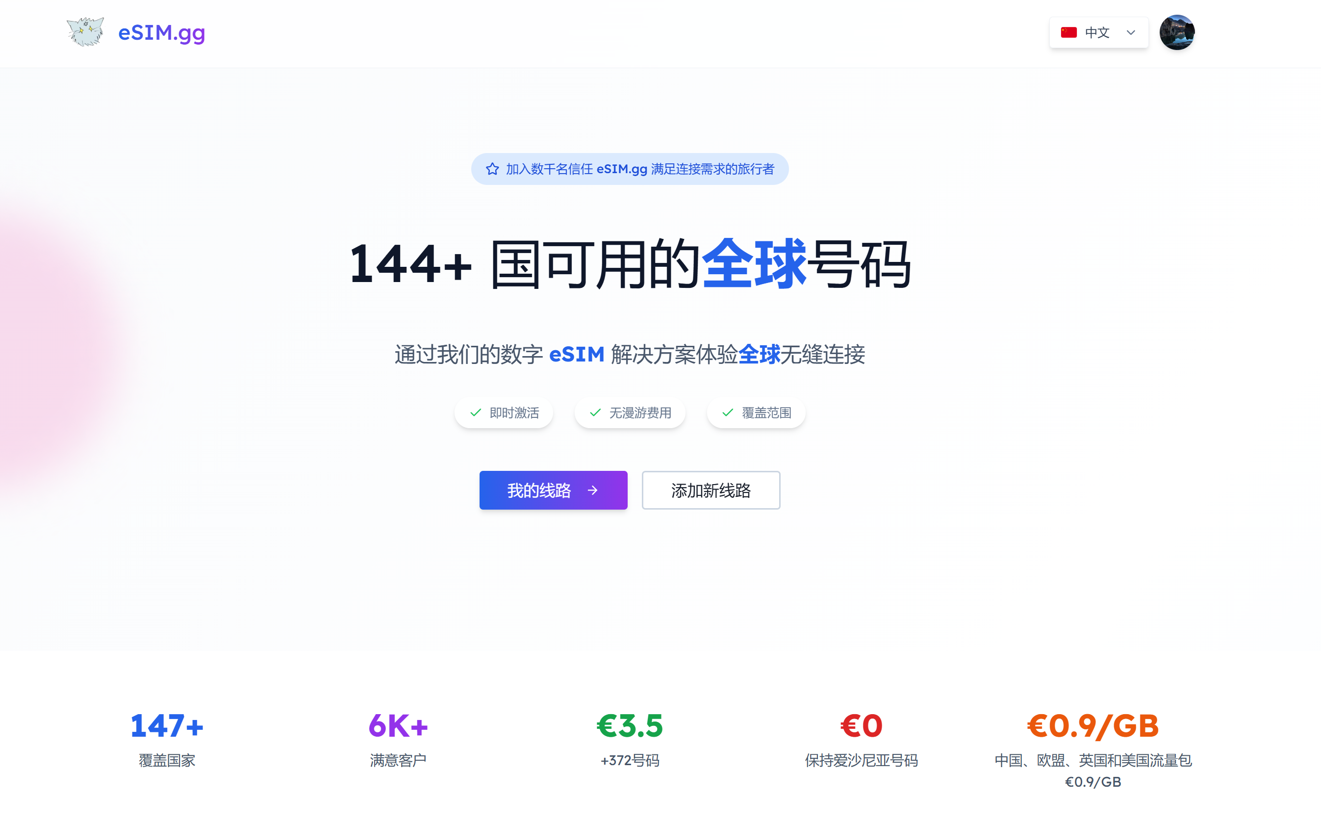 主机搜- ESIM合集 - 【ESIM专辑2】0元永久保号+新版龟电信ESIM.GG使用指南- 详情图片