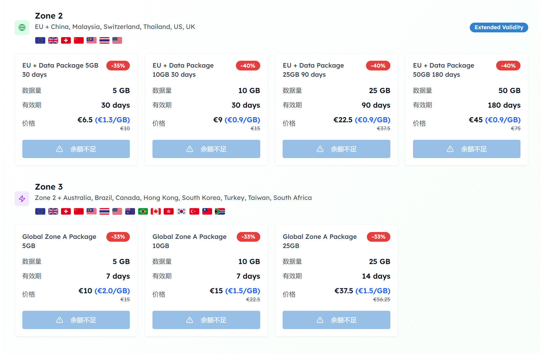 主机搜- ESIM合集 - 【ESIM专辑2】0元永久保号+新版龟电信ESIM.GG使用指南- 详情图片8