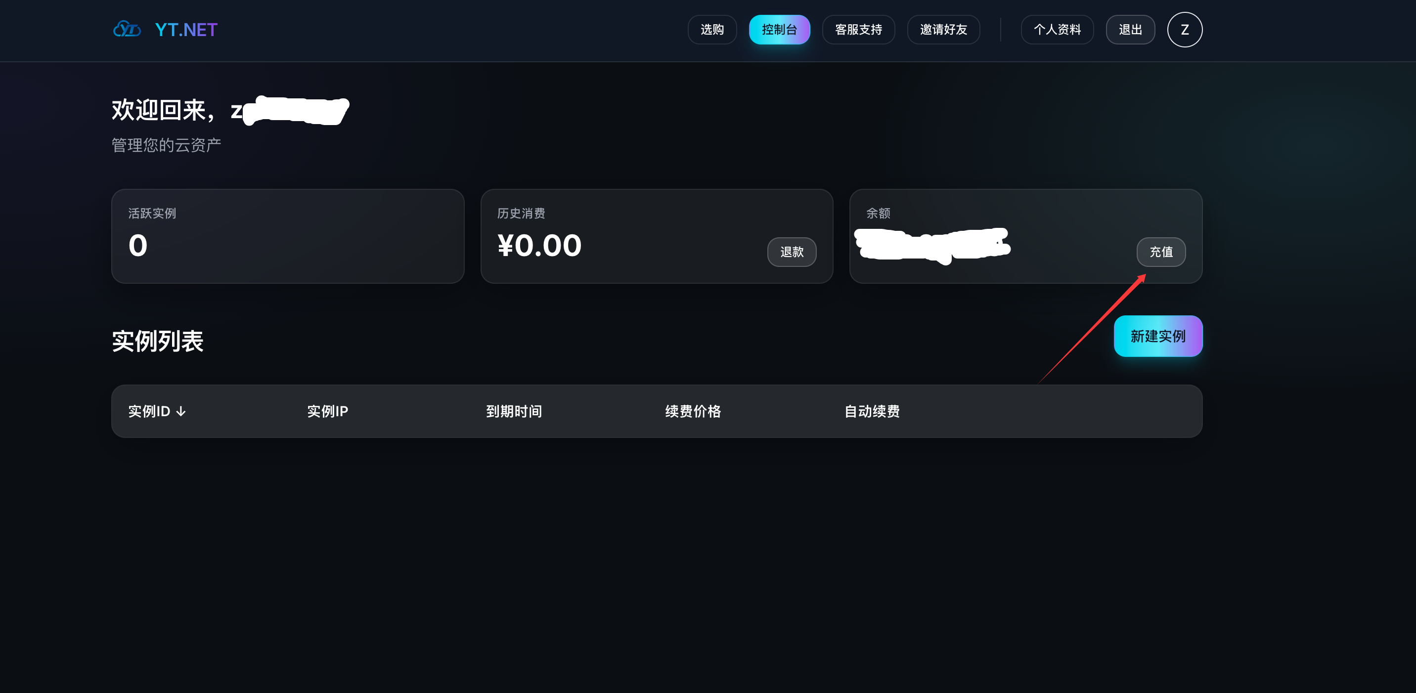 YT.NET - 超低价CNIX|2C2G800M带宽@3T流量 - ¥29/月【附0基础小白使用指南】-主机搜