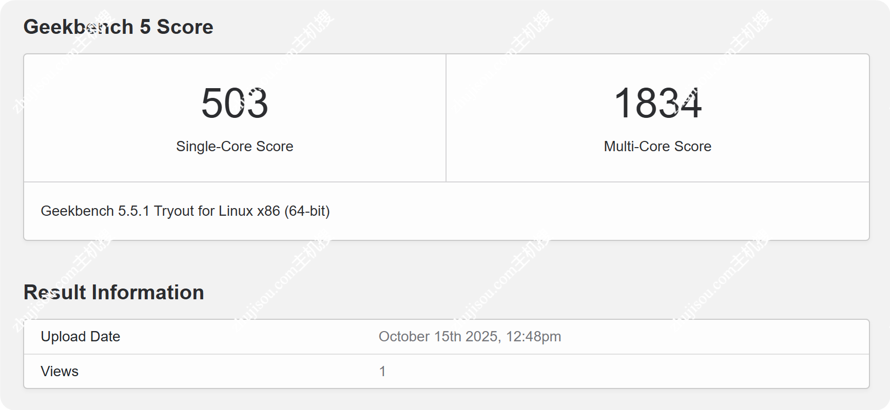 Justhost - 俄罗斯新西伯利亚「联通快乐机」 - 4C4G 750Mbps不限流量-主机搜