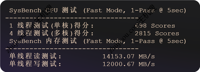 Justhost - 俄罗斯新西伯利亚「联通快乐机」 - 4C4G 750Mbps不限流量-主机搜