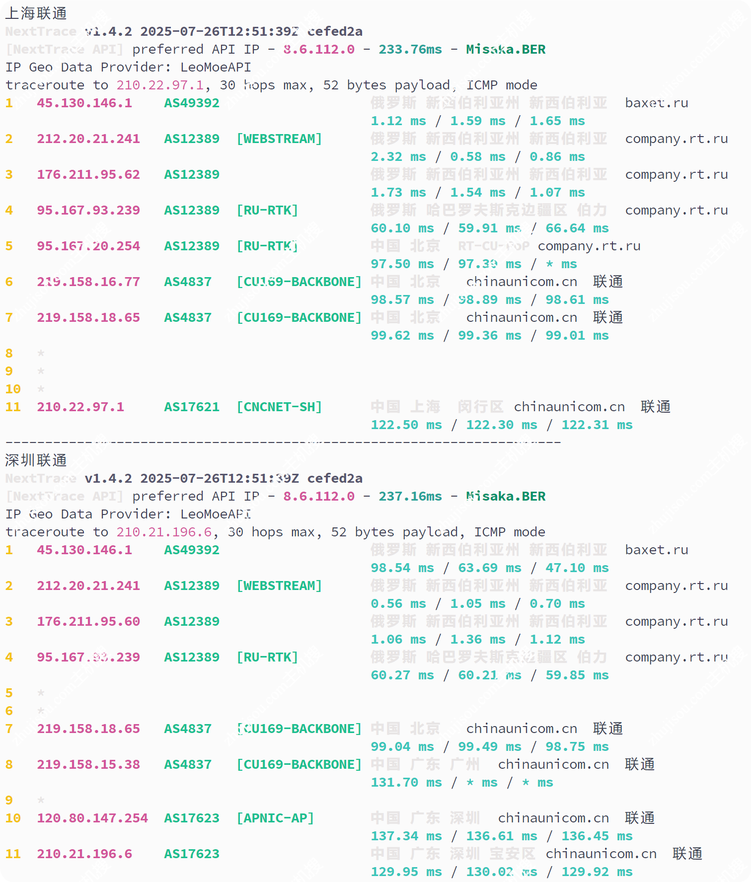 Justhost - 俄罗斯新西伯利亚「联通快乐机」 - 4C4G 750Mbps不限流量-主机搜